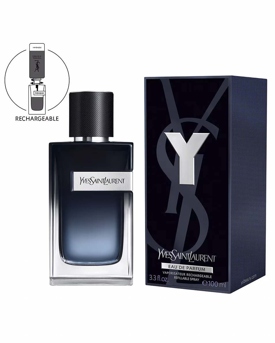Yves Saint Laurent - Men's Y Eau de Parfum - 100ml