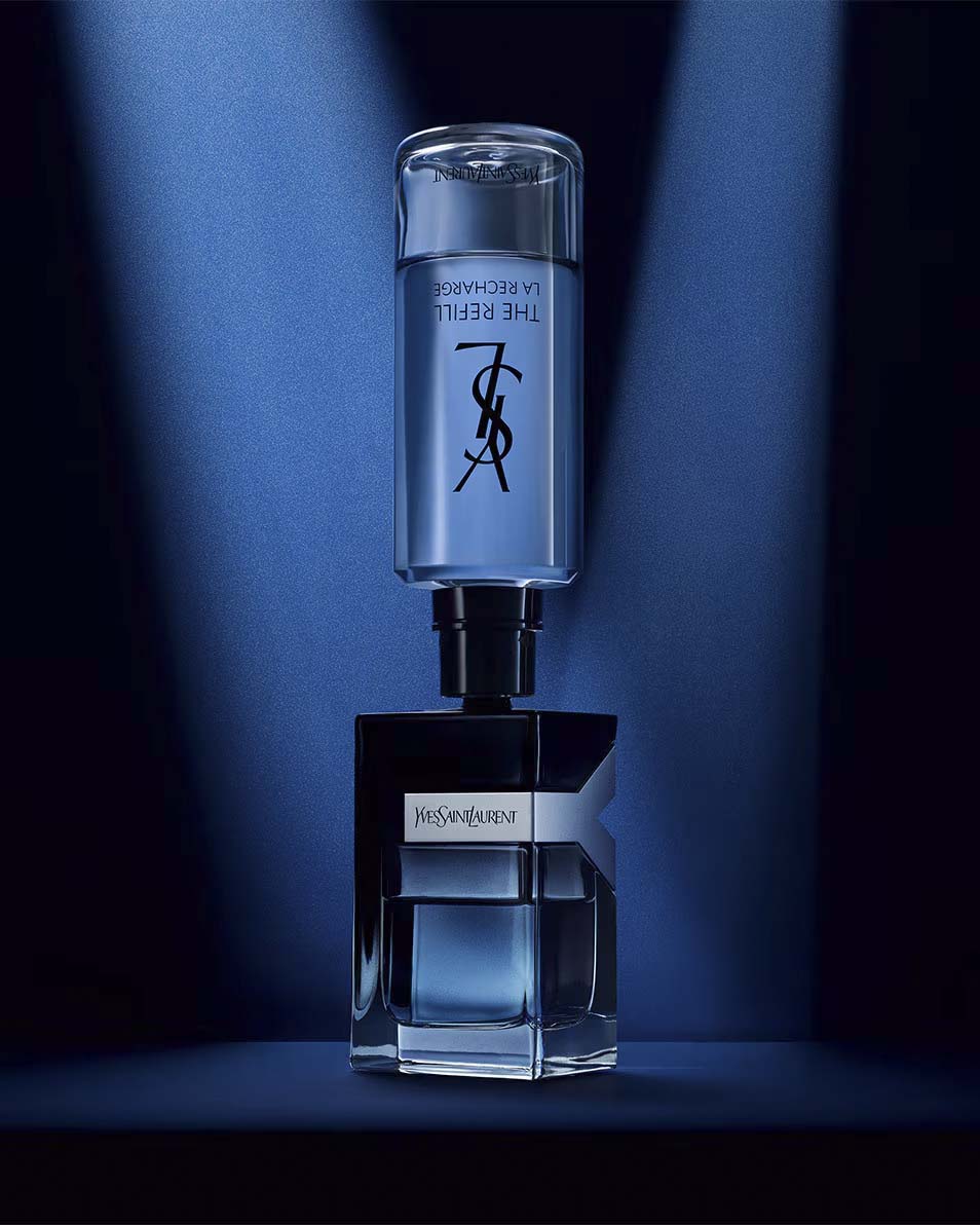 Yves Saint Laurent - Men's Y Eau de Parfum - 100ml