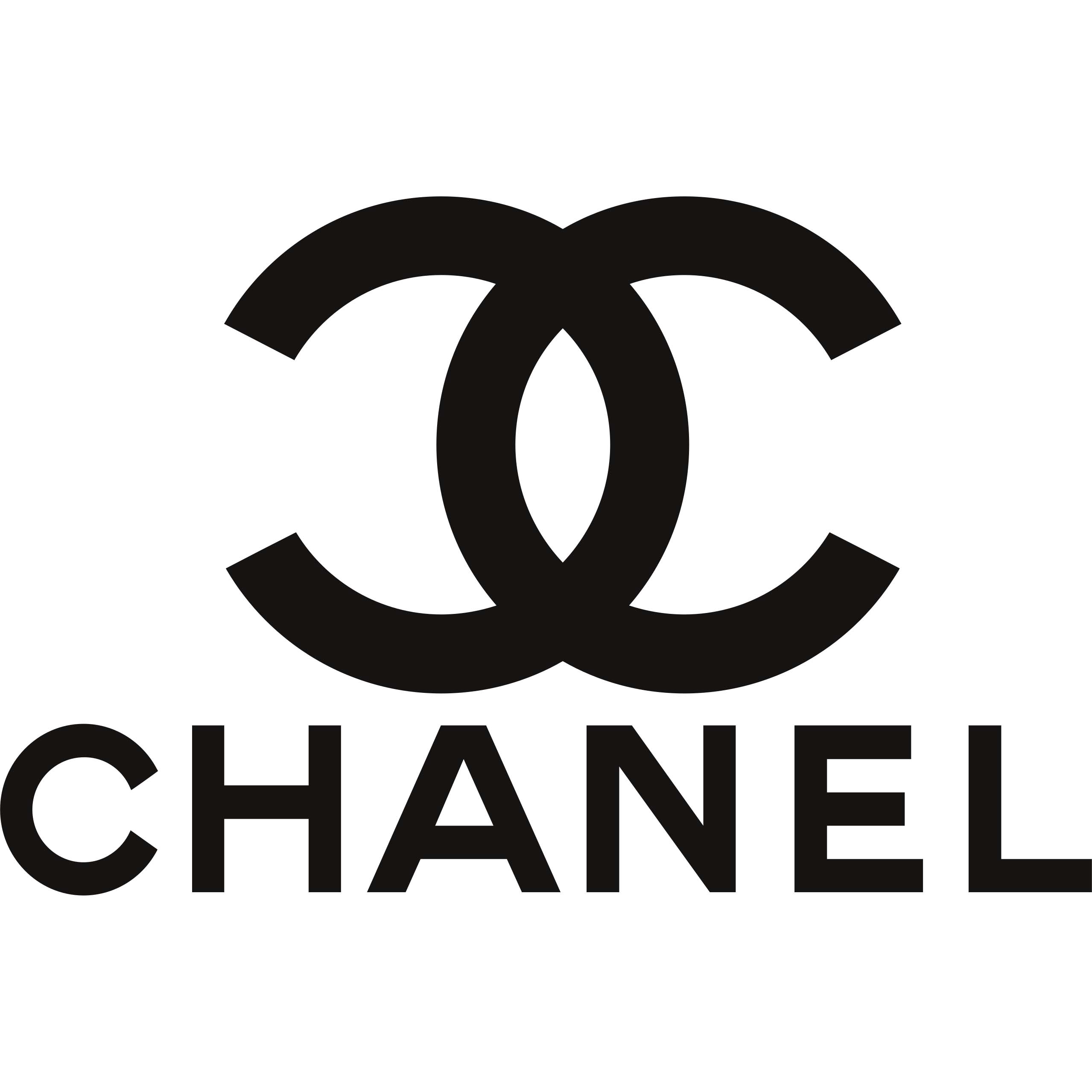 Chanel parfum logo - Digital eCommerce