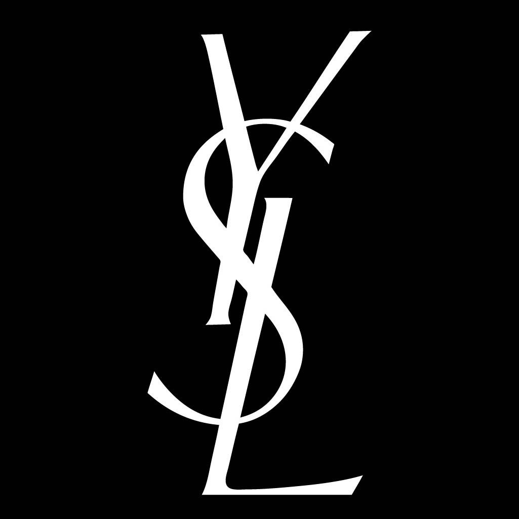 Yves Saint Laurent parfum logo - Digital eCommerce